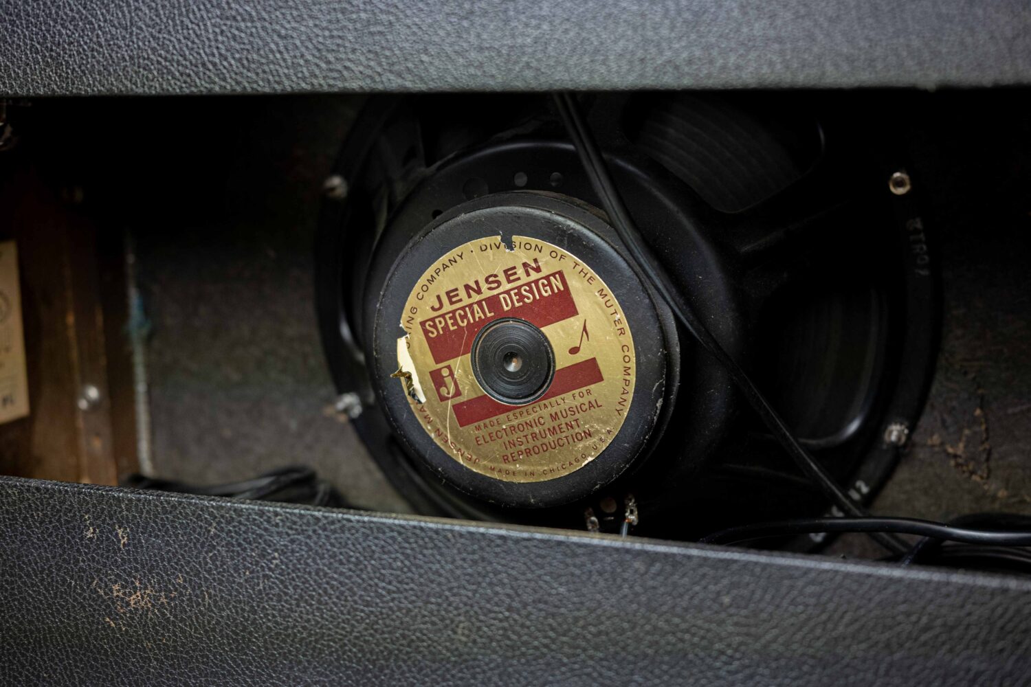 Fender Deluxe Reverb 1966 – Bild 5