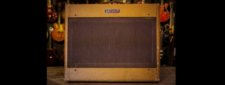 Fender Super Amp 1954
