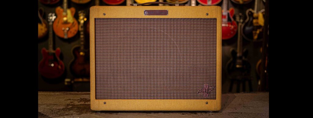 Fender The Edge Deluxe Amp 2016