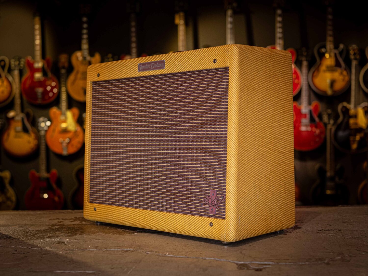 Fender The Edge Deluxe Amp 2016 – Bild 2