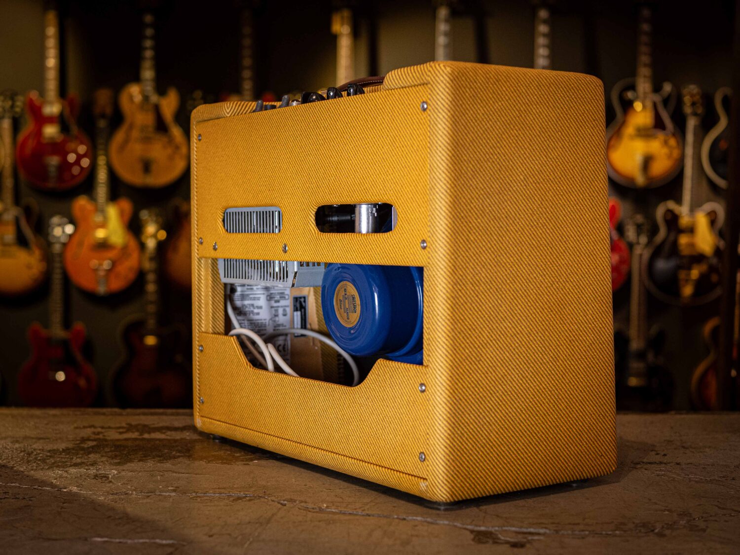 Fender The Edge Deluxe Amp 2016 – Bild 4