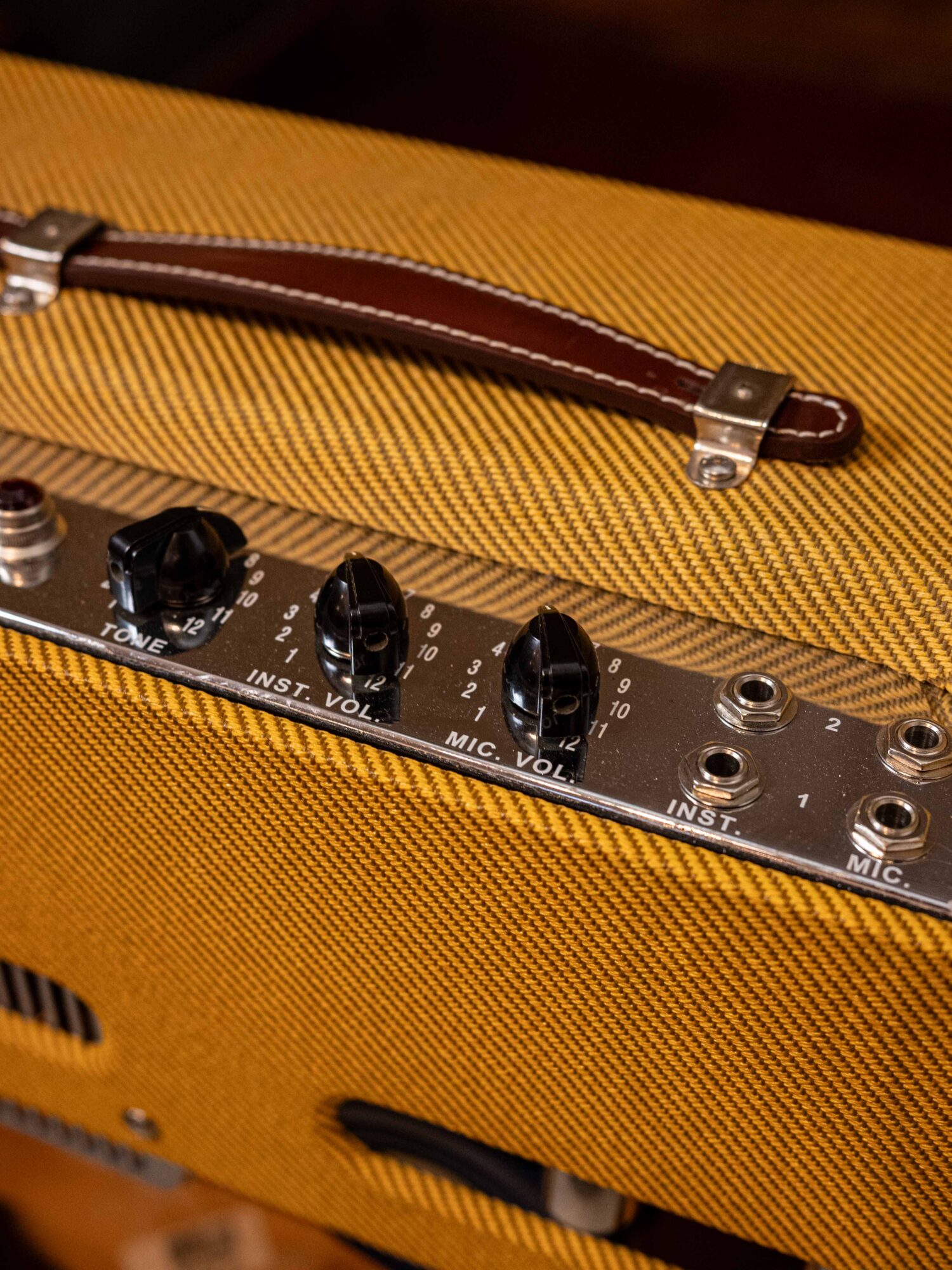 Fender The Edge Deluxe Amp 2016 – Bild 6