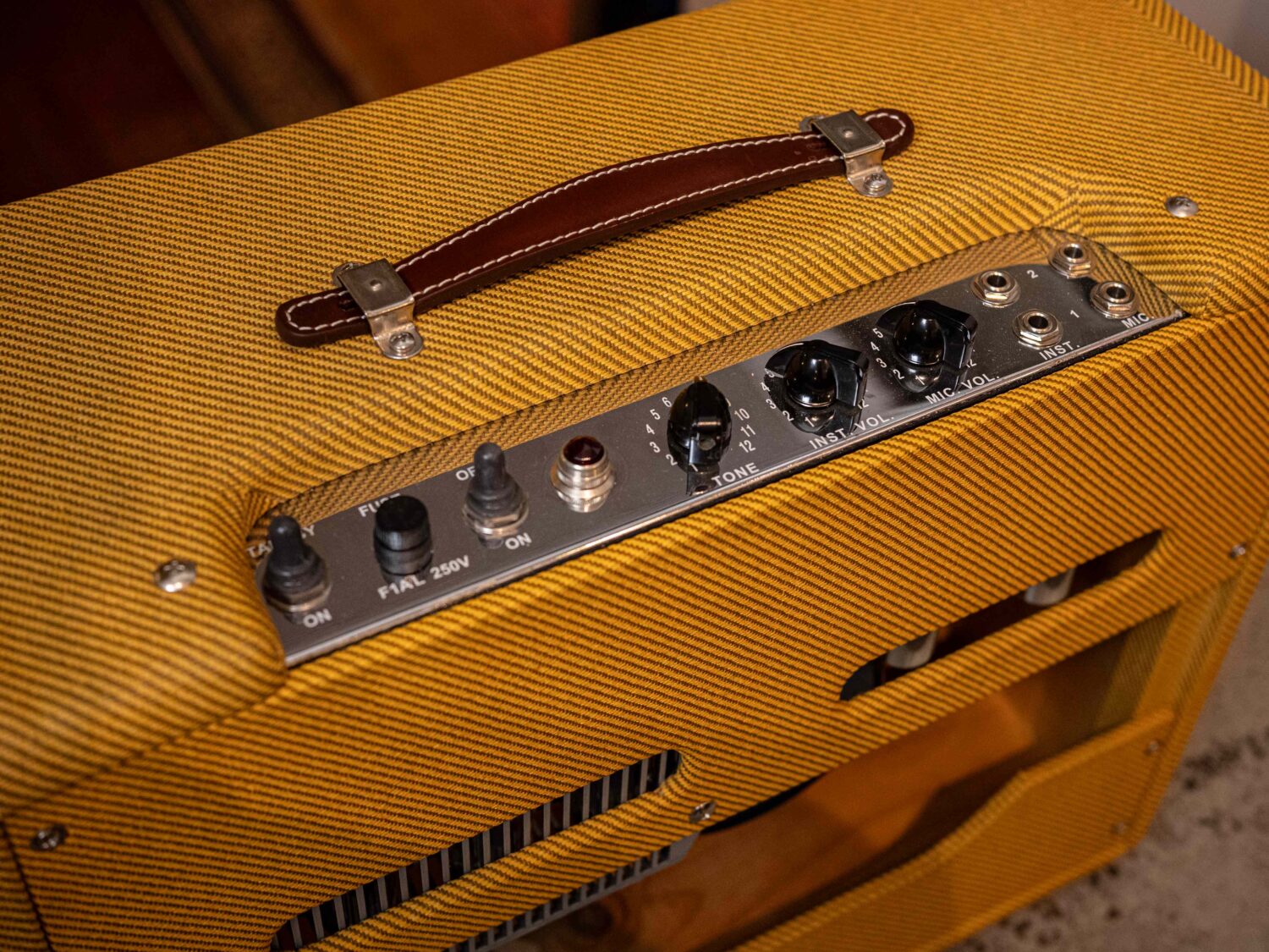 Fender The Edge Deluxe Amp 2016 – Bild 5