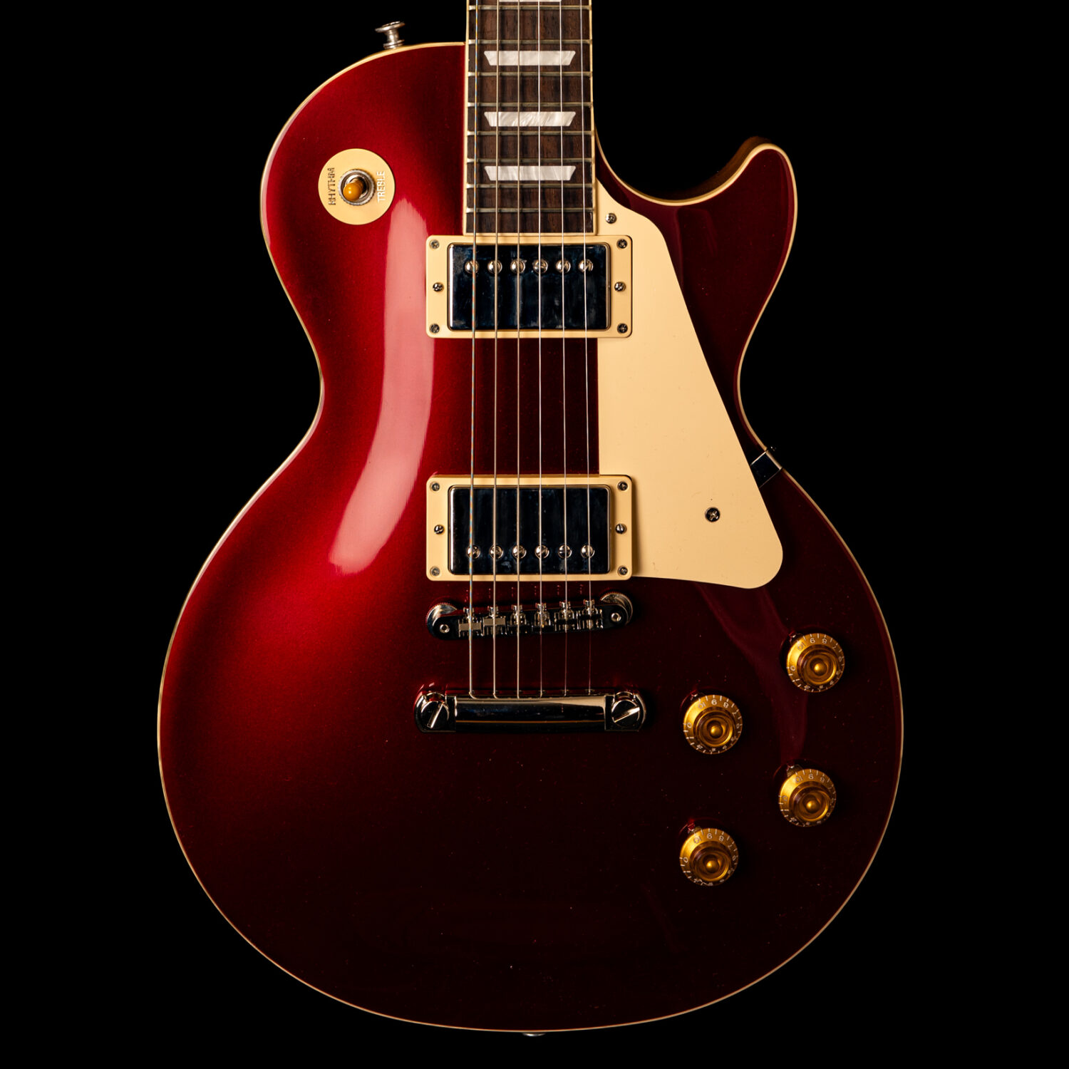 Gibson Les Paul Standard 50’s Sparkling Burgundy – Bild 2