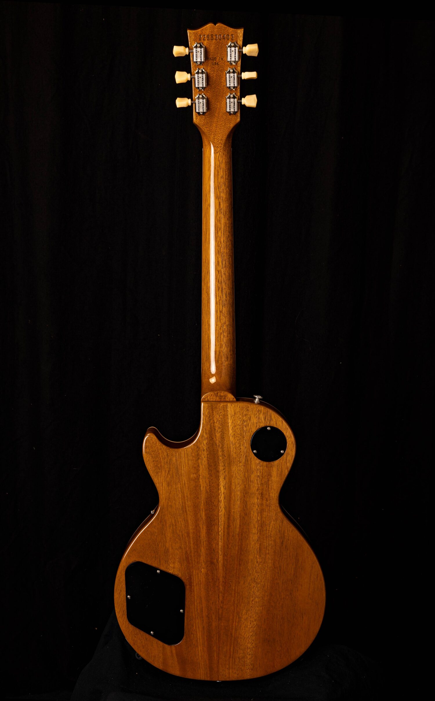 Gibson Les Paul Standard 50’s Sparkling Burgundy – Bild 3