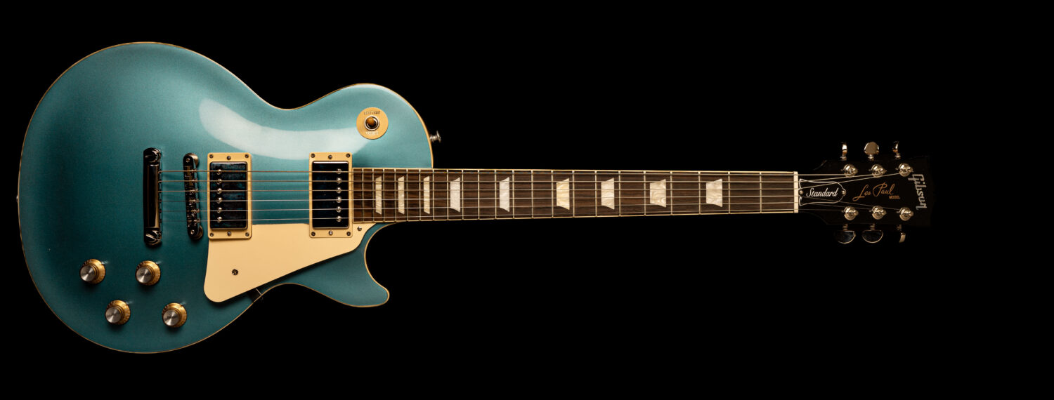 Gibson Les Paul Standard 60's Pelham Blue