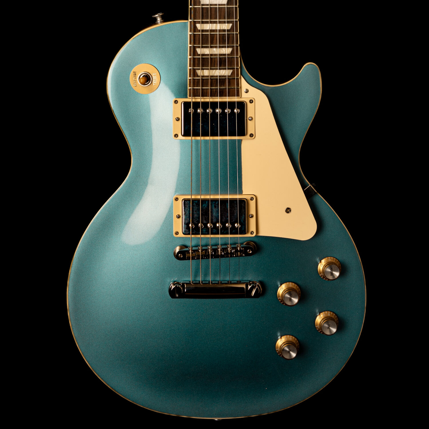 Gibson Les Paul Standard 60's Pelham Blue - Image 2