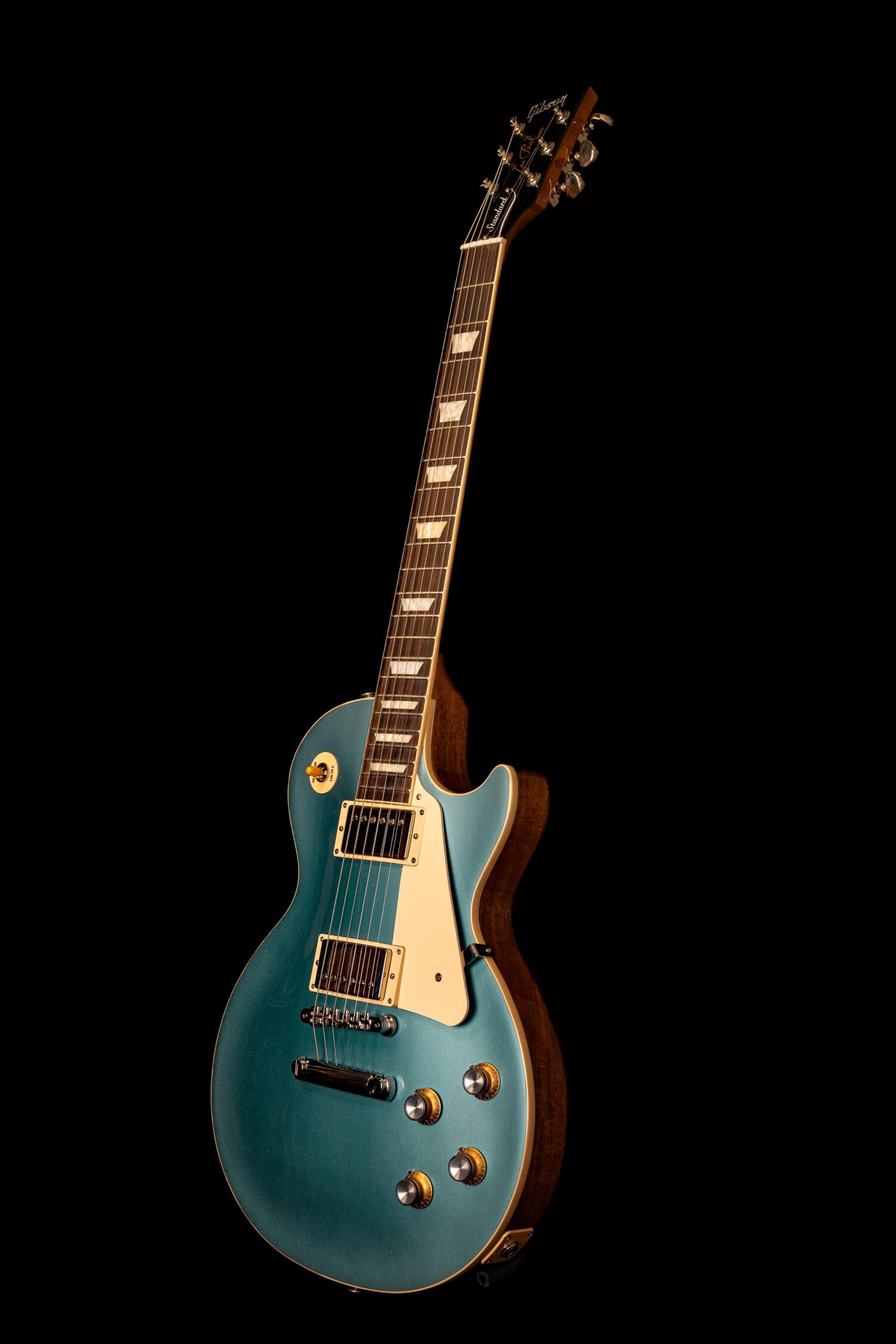 Gibson Les Paul Standard 60's Pelham Blue - Image 4