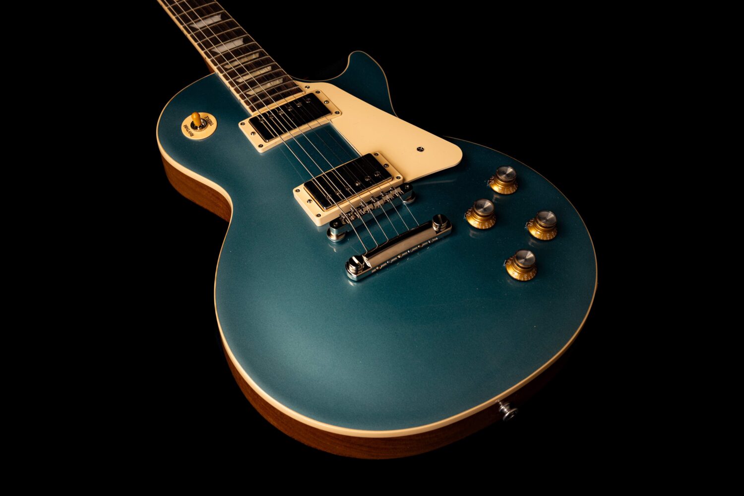 Gibson Les Paul Standard 60's Pelham Blue - Image 6