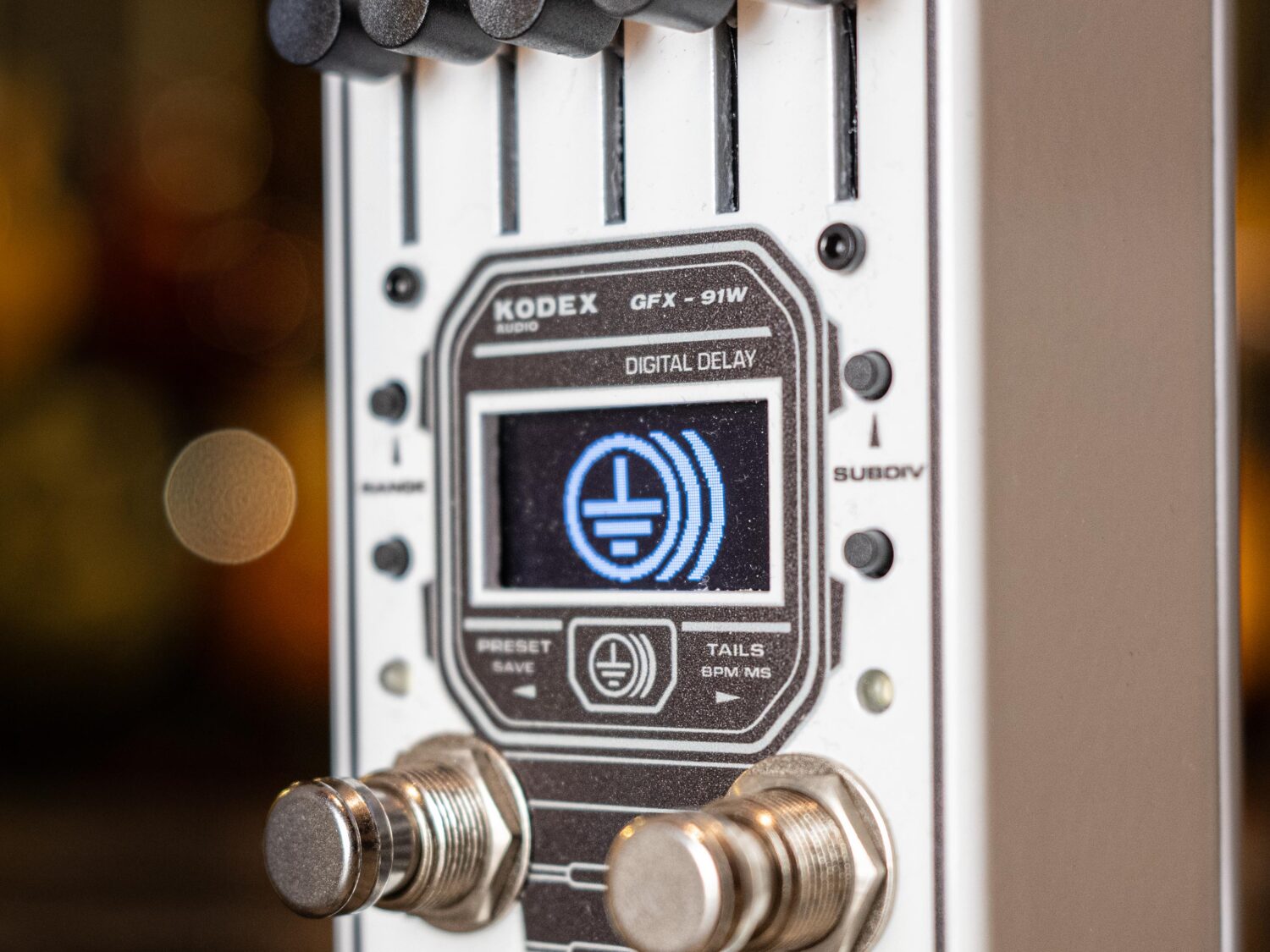Kodex Audio GFX-91W Glow in the Dark - Image 3