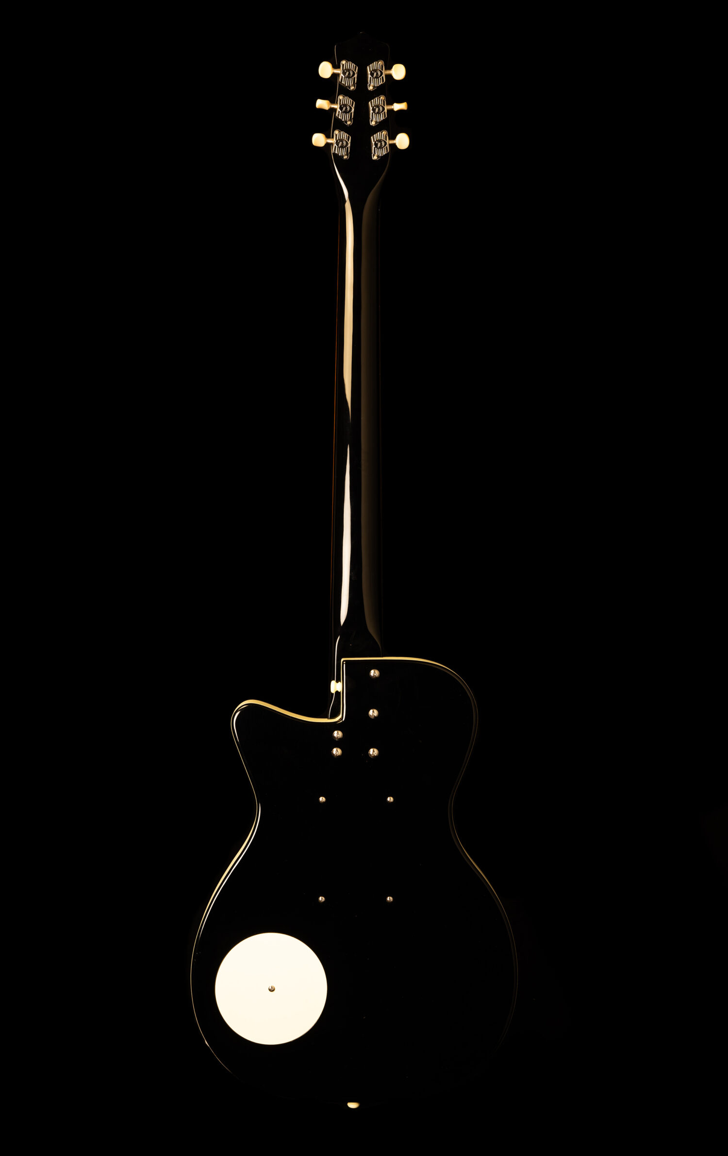 Danelectro Baritone U2 Black 2003 – Bild 5