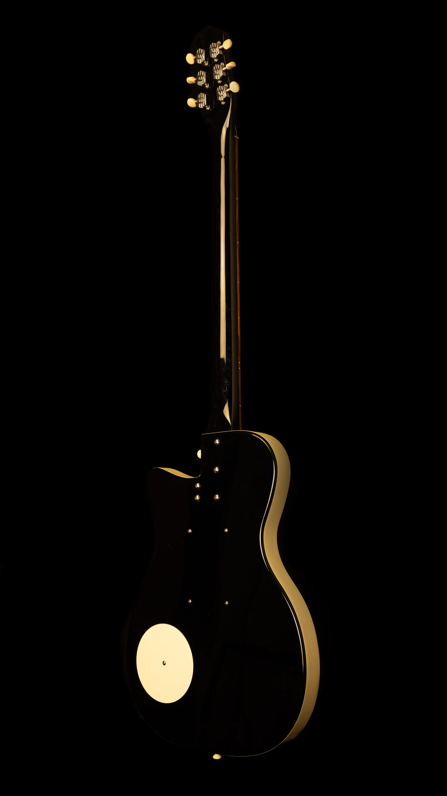 Danelectro Baritone U2 Black 2003 – Bild 3