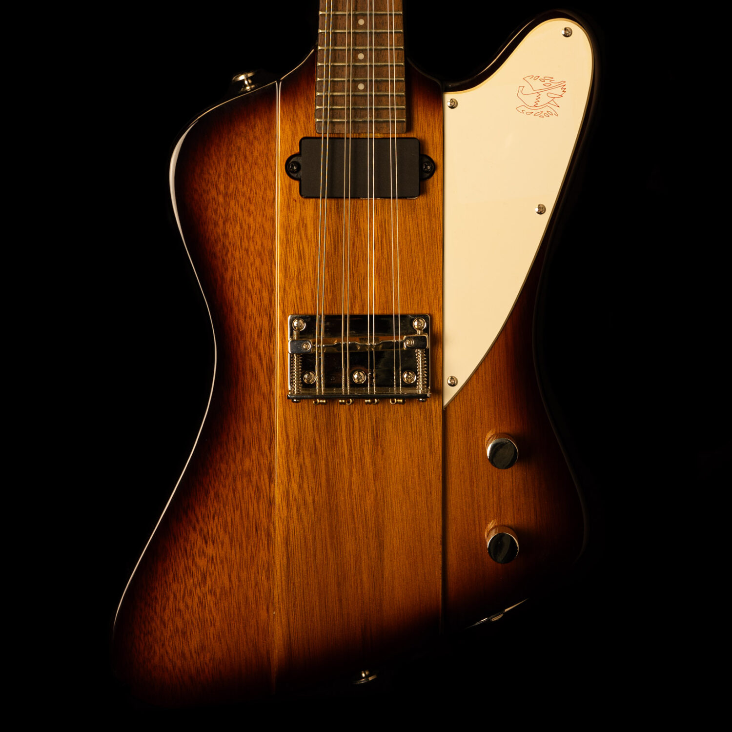 Epiphone Mandobird VIII Mandolin Sunburst 2011 – Bild 2