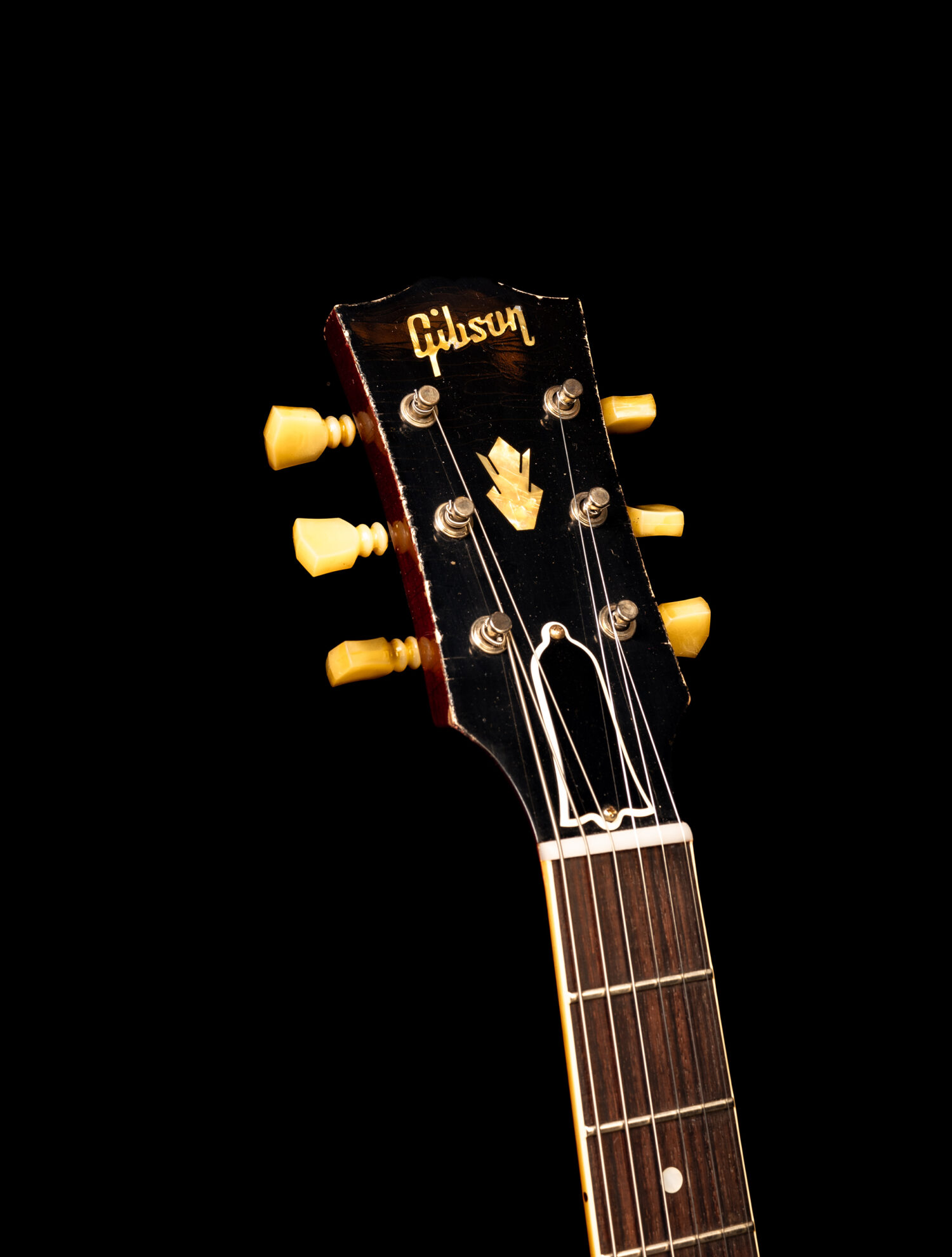 Gibson ES-335 1961 Reissue Murphy Lab Heavy Aged Sixties Cherry – Bild 10