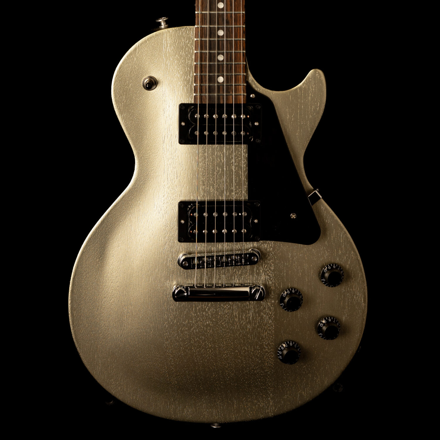Gibson Les Paul Modern Lite Gold Mist Satin - Image 2