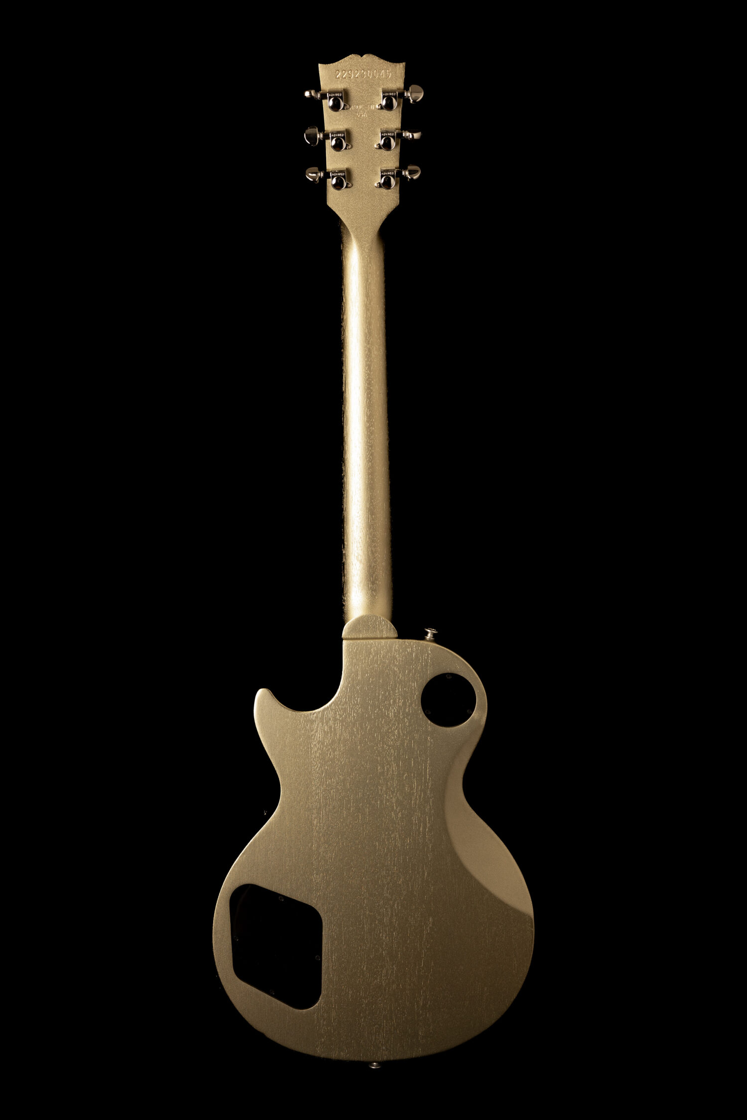 Gibson Les Paul Modern Lite Gold Mist Satin - Image 3