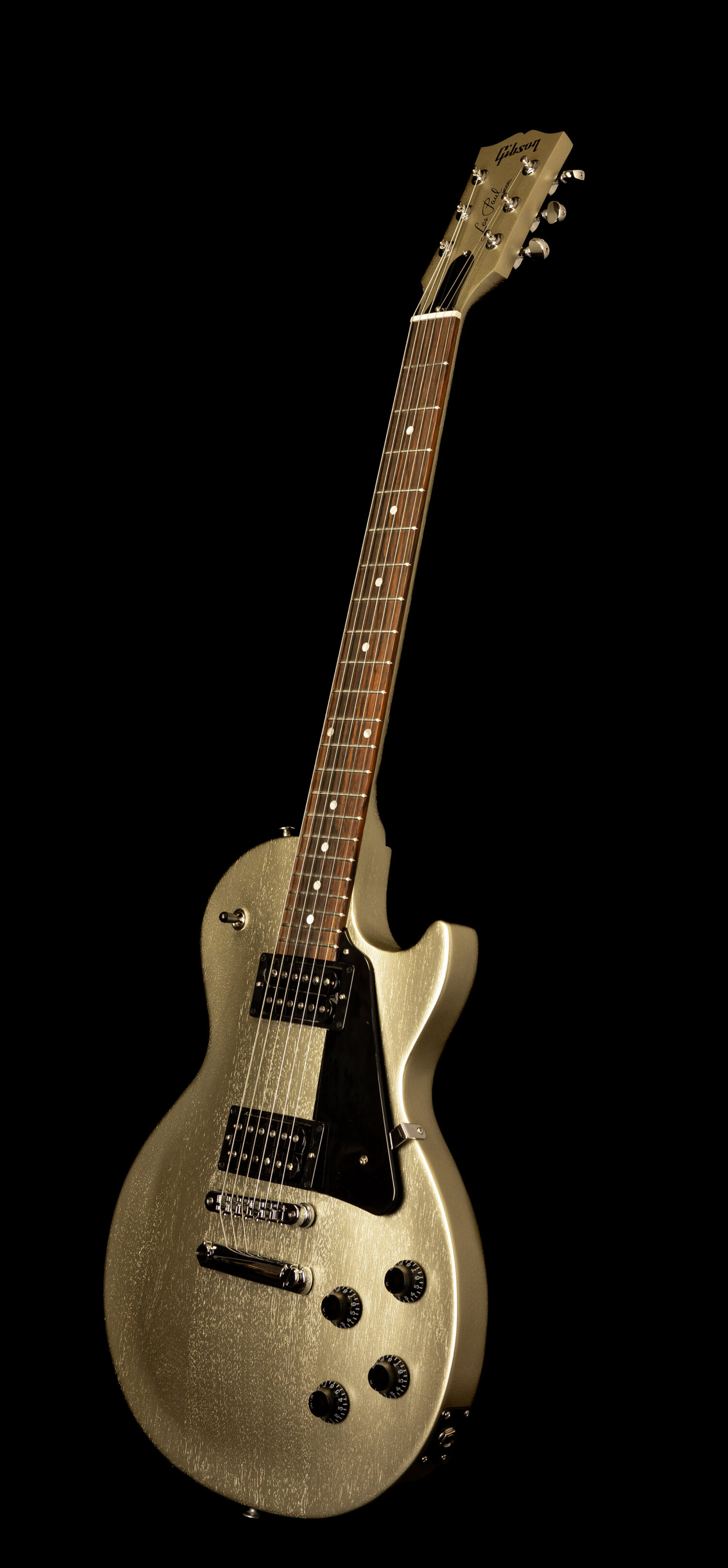 Gibson Les Paul Modern Lite Gold Mist Satin - Image 4