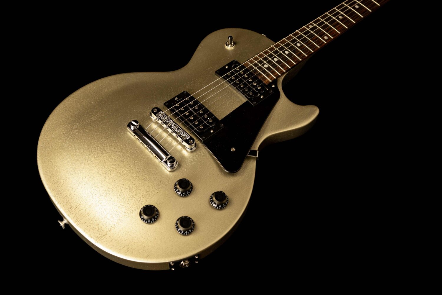 Gibson Les Paul Modern Lite Gold Mist Satin - Image 5