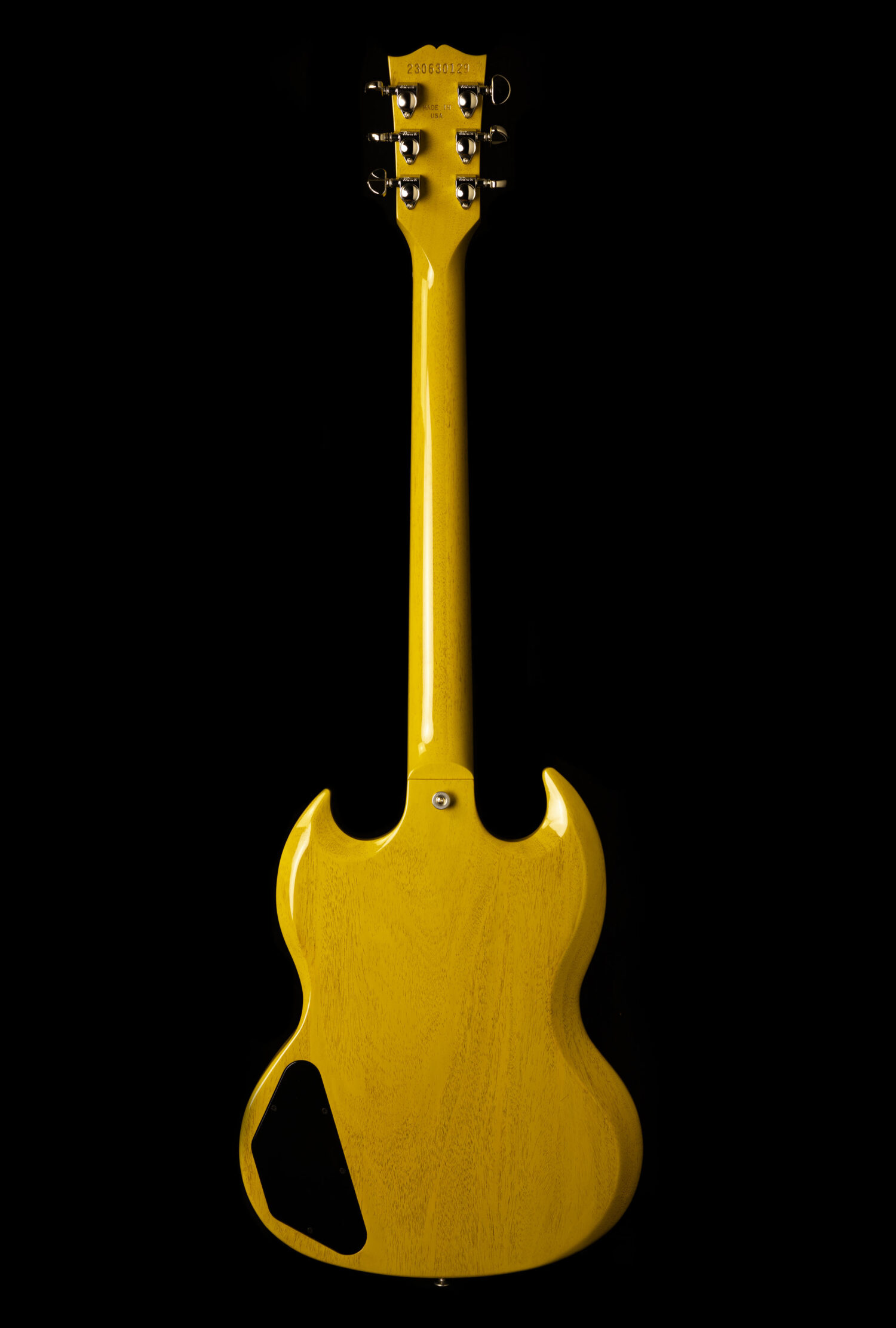 Gibson SG Standard TV Yellow – Bild 6