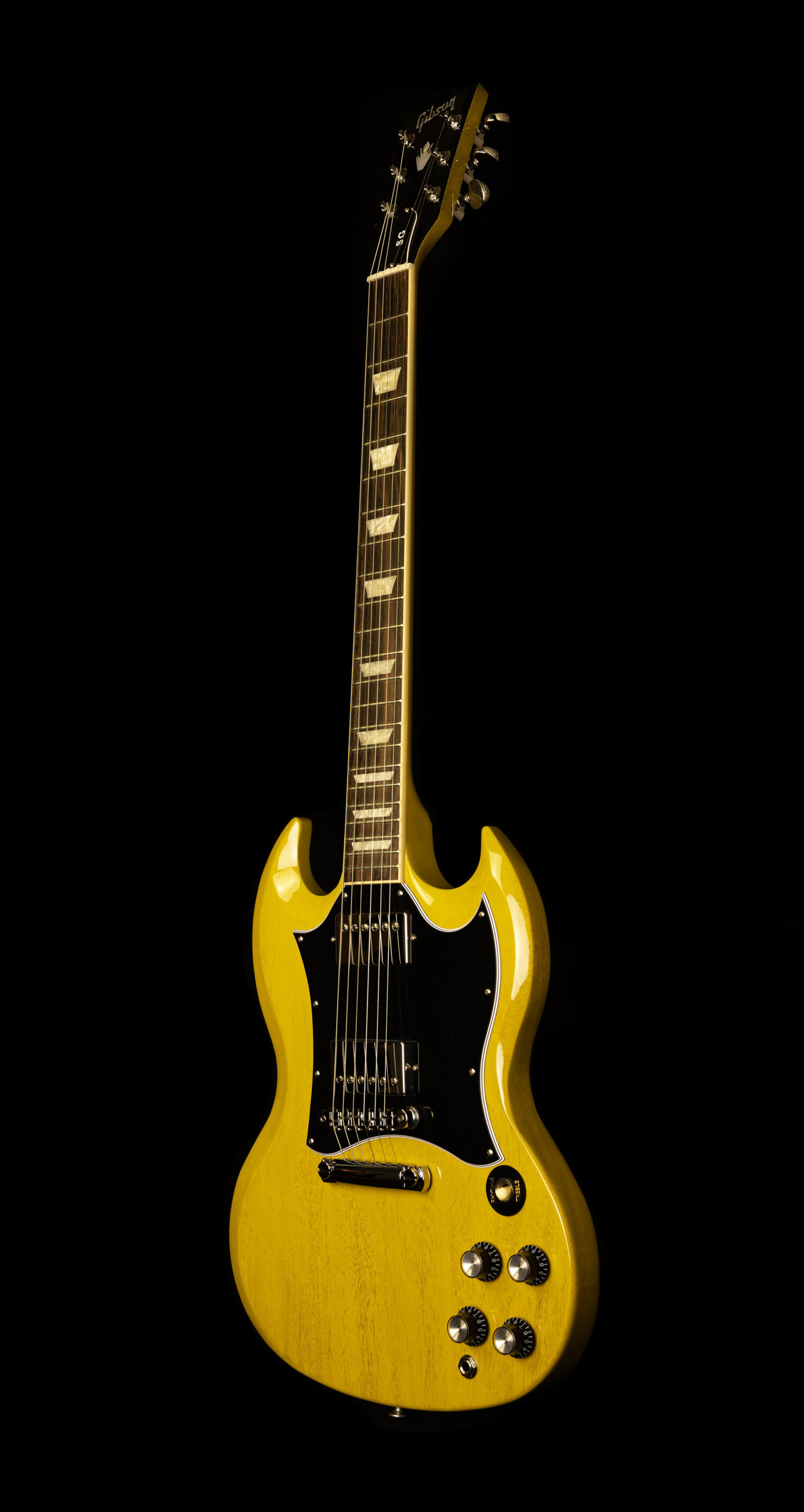 Gibson SG Standard TV Yellow – Bild 5