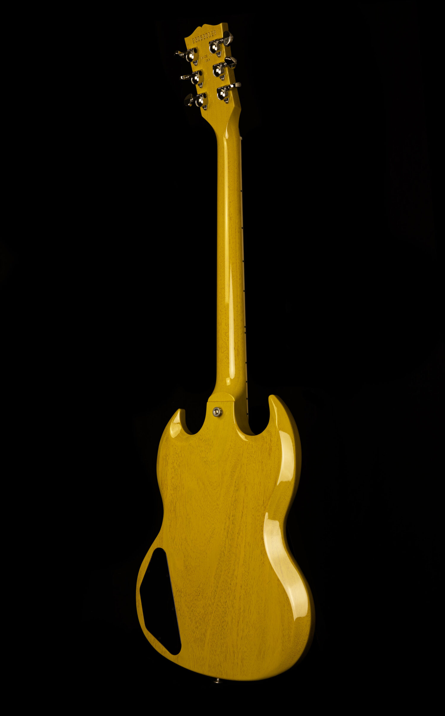 Gibson SG Standard TV Yellow – Bild 4