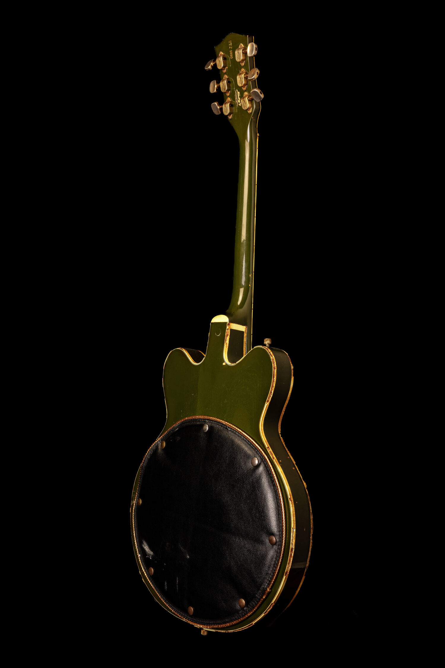Gretsch 6189 Viking Cadillac Green 1968 – Bild 5