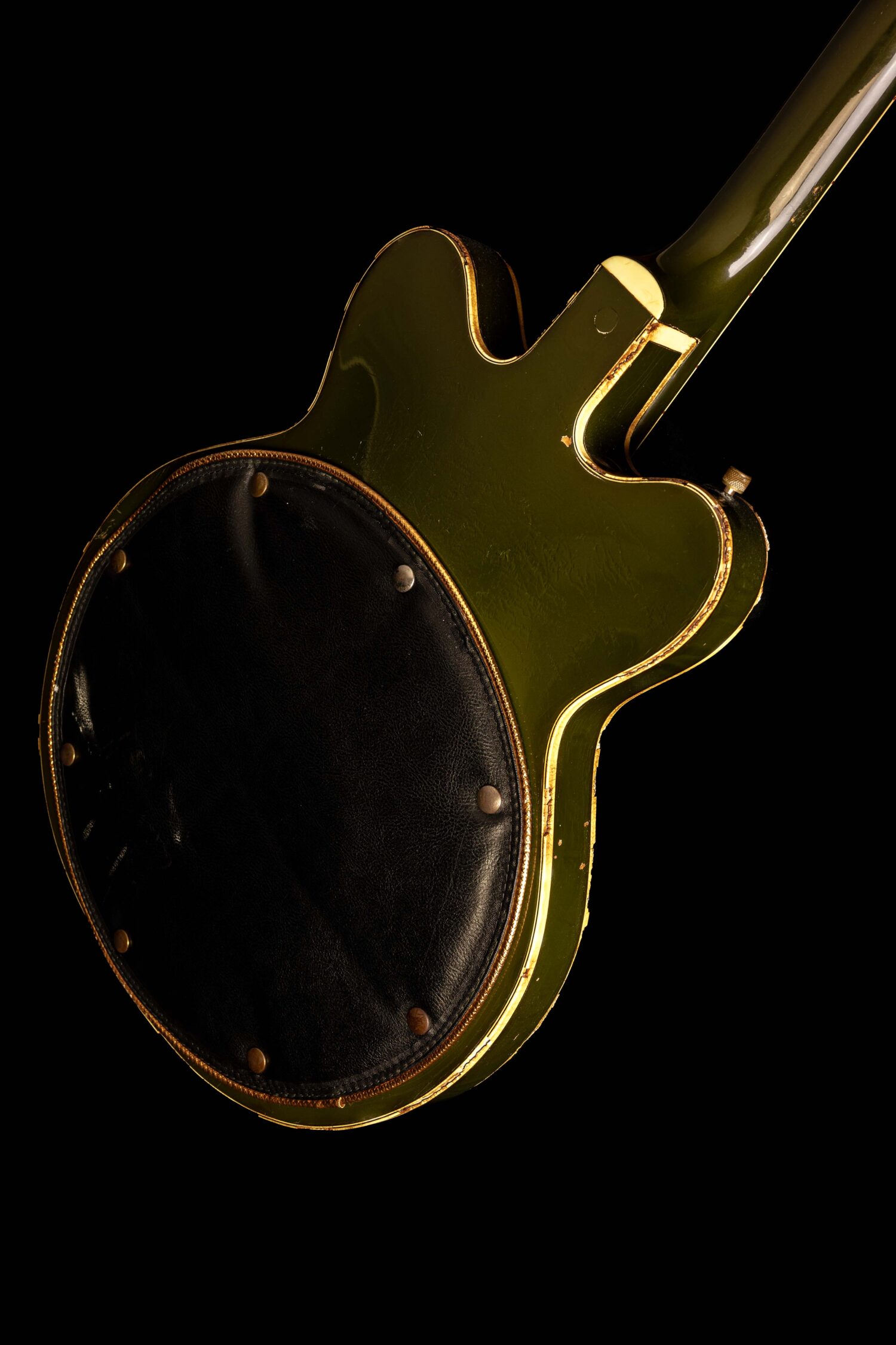 Gretsch 6189 Viking Cadillac Green 1968 – Bild 8