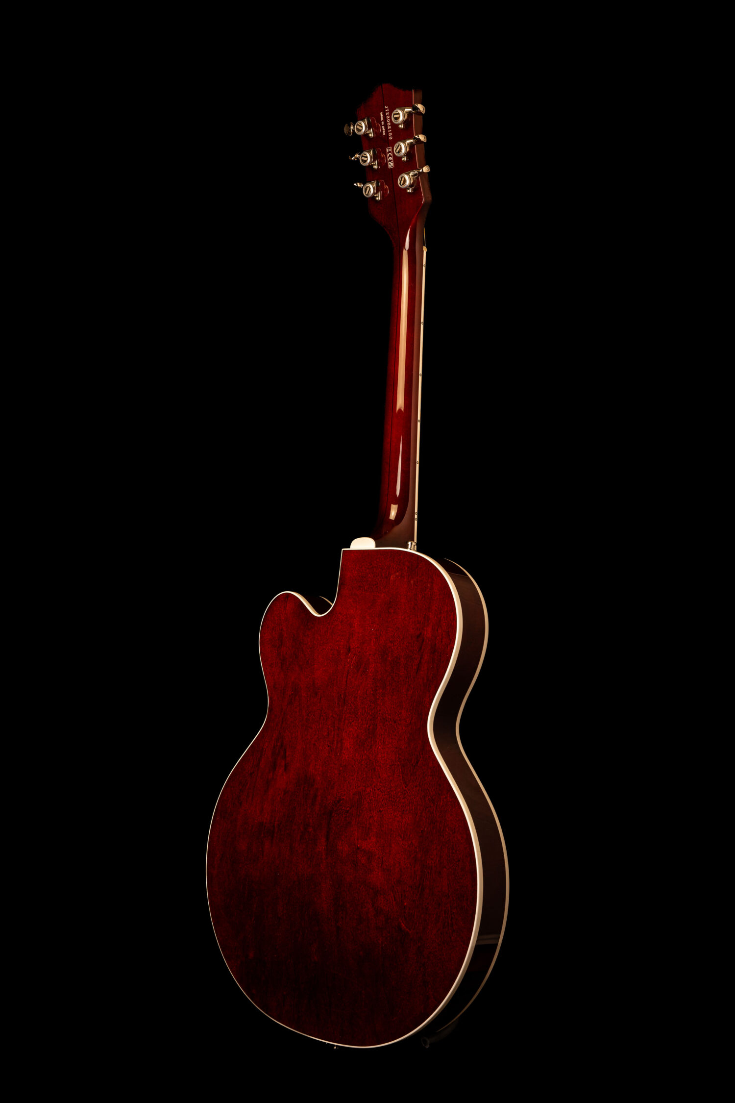 Gretsch G6119T-ET Players Edition Tennessee Rose Electrotone Dark Cherry Stain – Bild 5