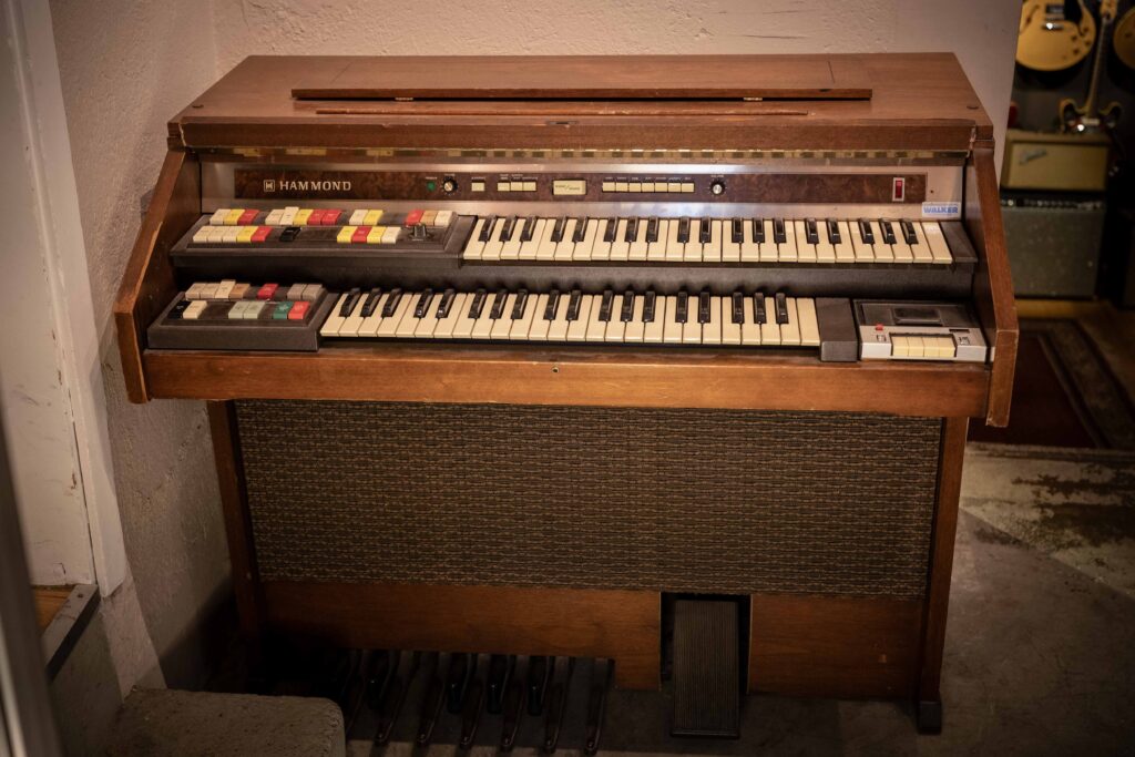 Hammond Maverick 5200 1970's