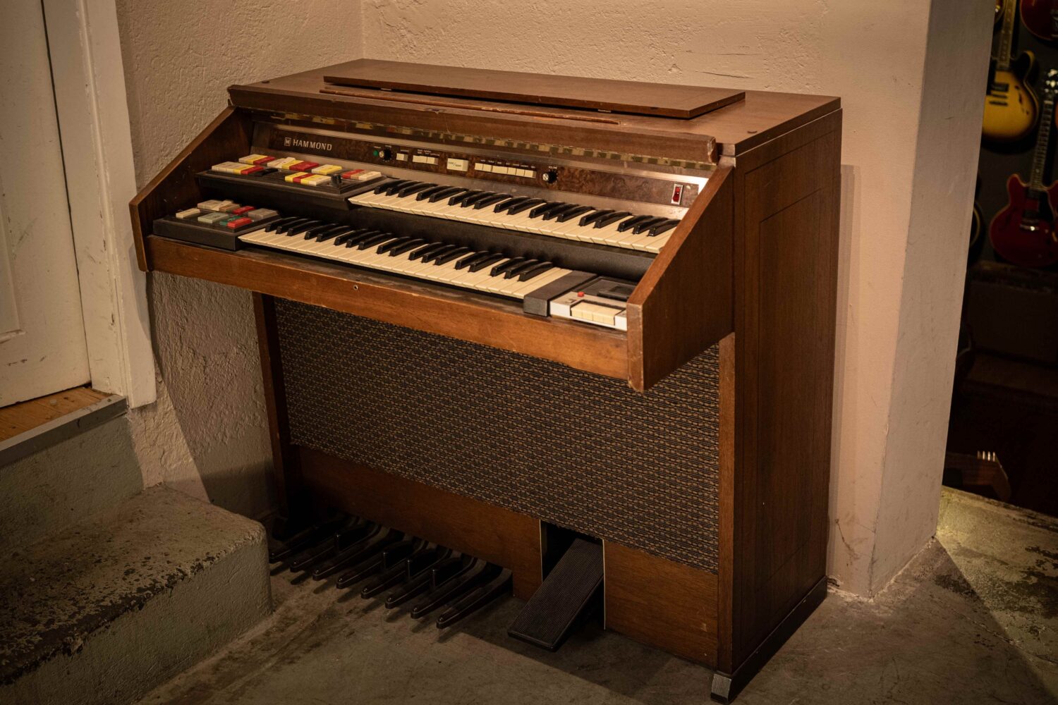 Hammond Maverick 5200 1970's – Bild 2