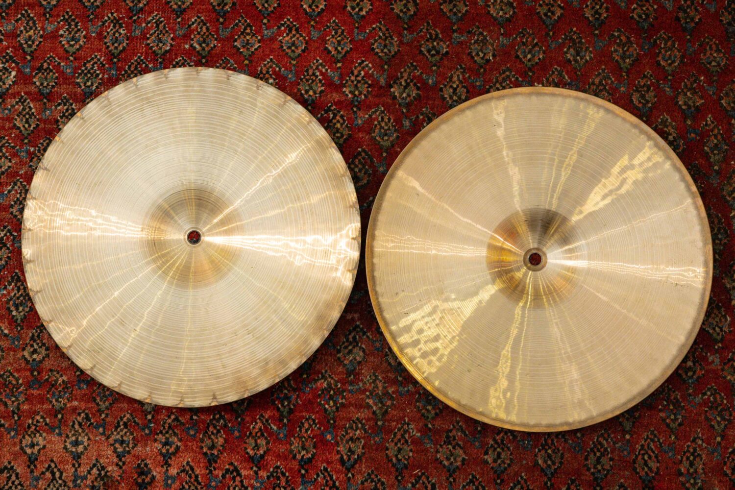 Paiste 2002 Sound Edge Hi-Hat 14" 2006 – Bild 2