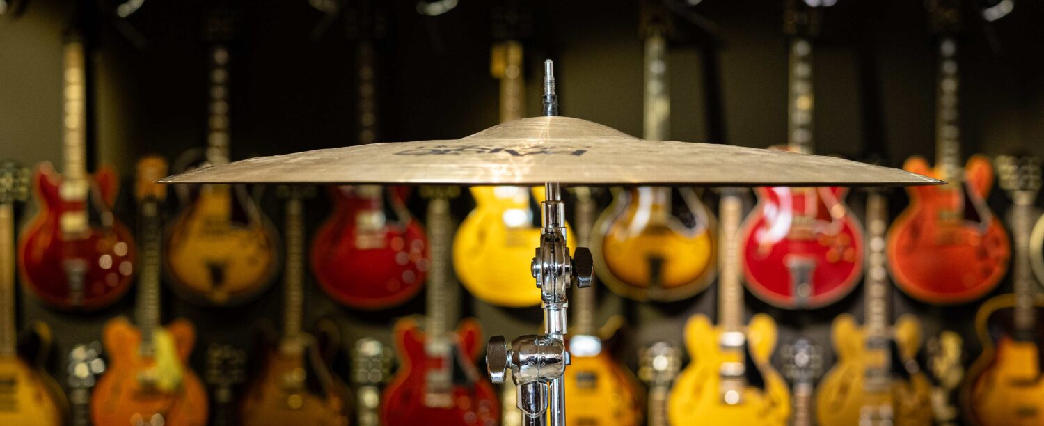 Paiste Masters Dark Ride 22" 2016 – Bild 3