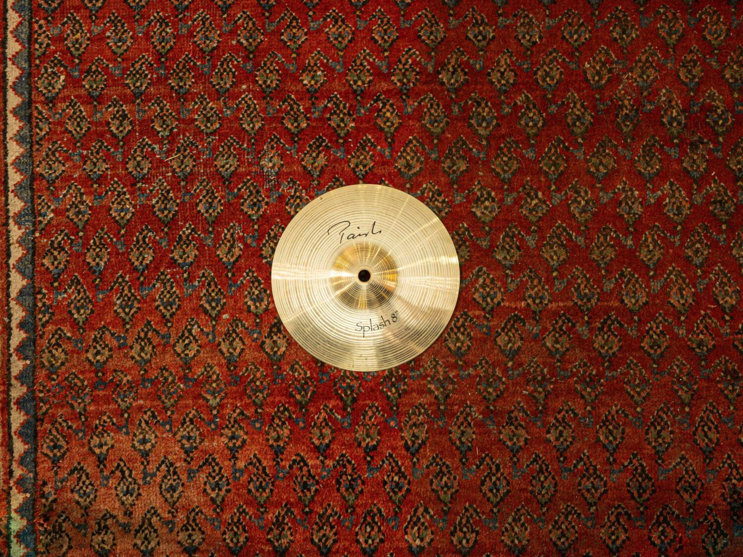Paiste Signature Splash 8" Pre-owned
