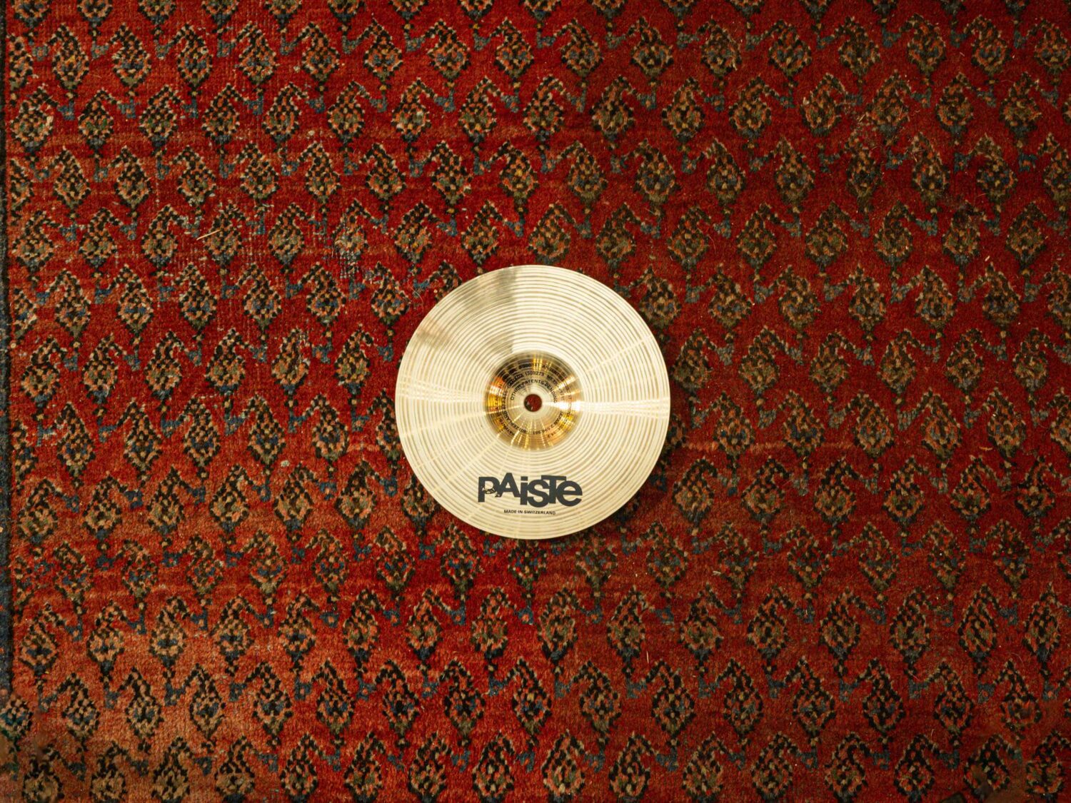 Paiste Signature Splash 8" Pre-owned – Bild 2
