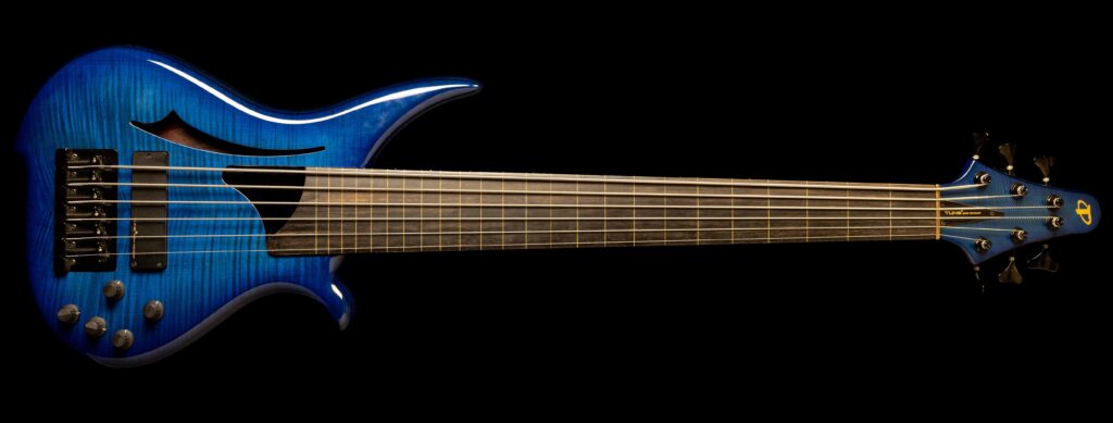 Tune WBC-6 Trans Blue 1992