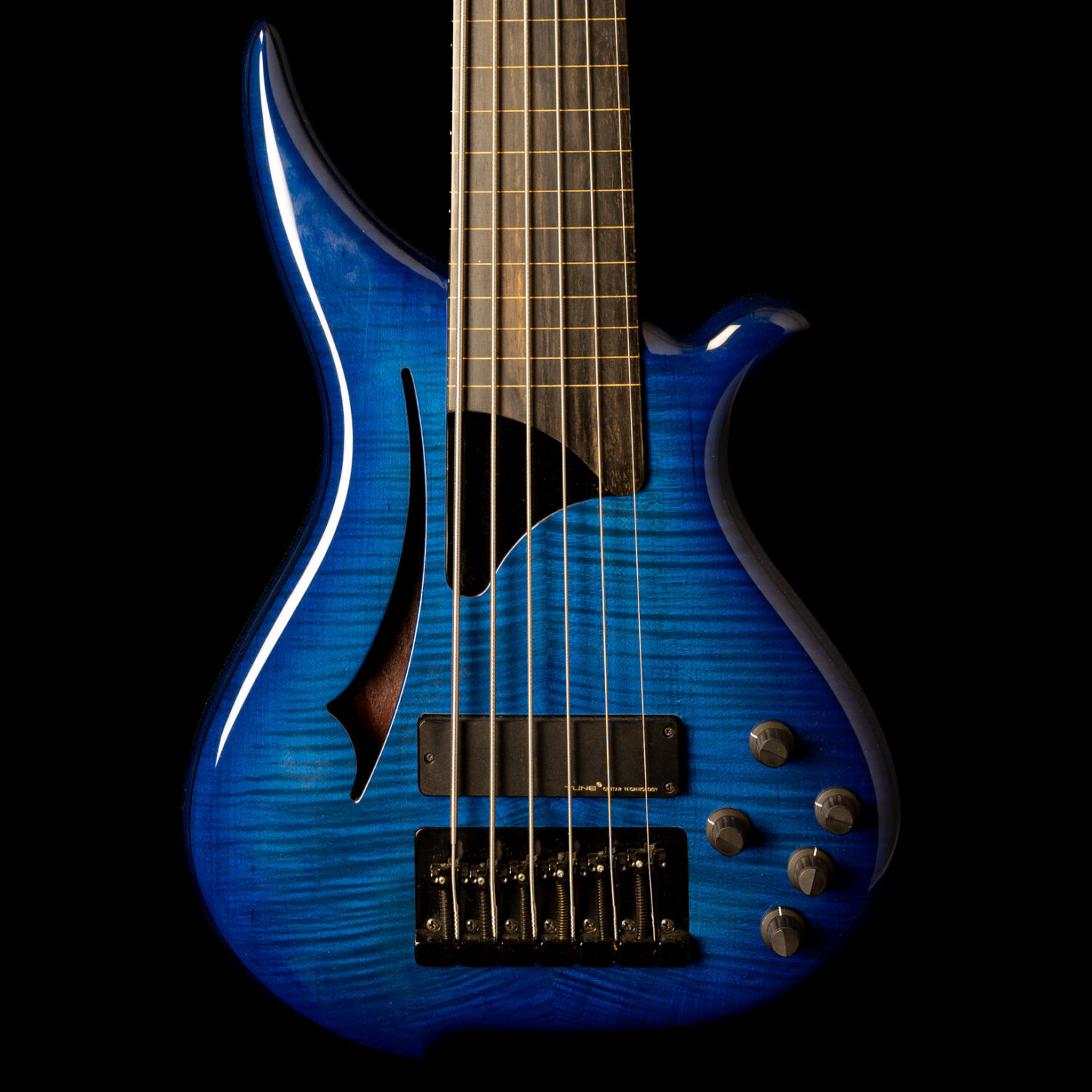 Tune WBC-6 Trans Blue 1992 – Bild 2