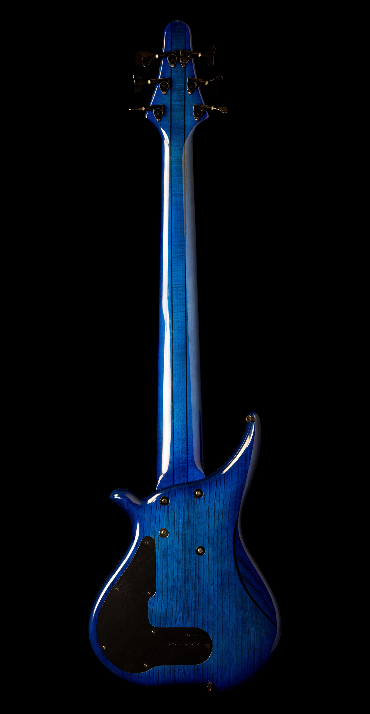 Tune WBC-6 Trans Blue 1992 – Bild 3