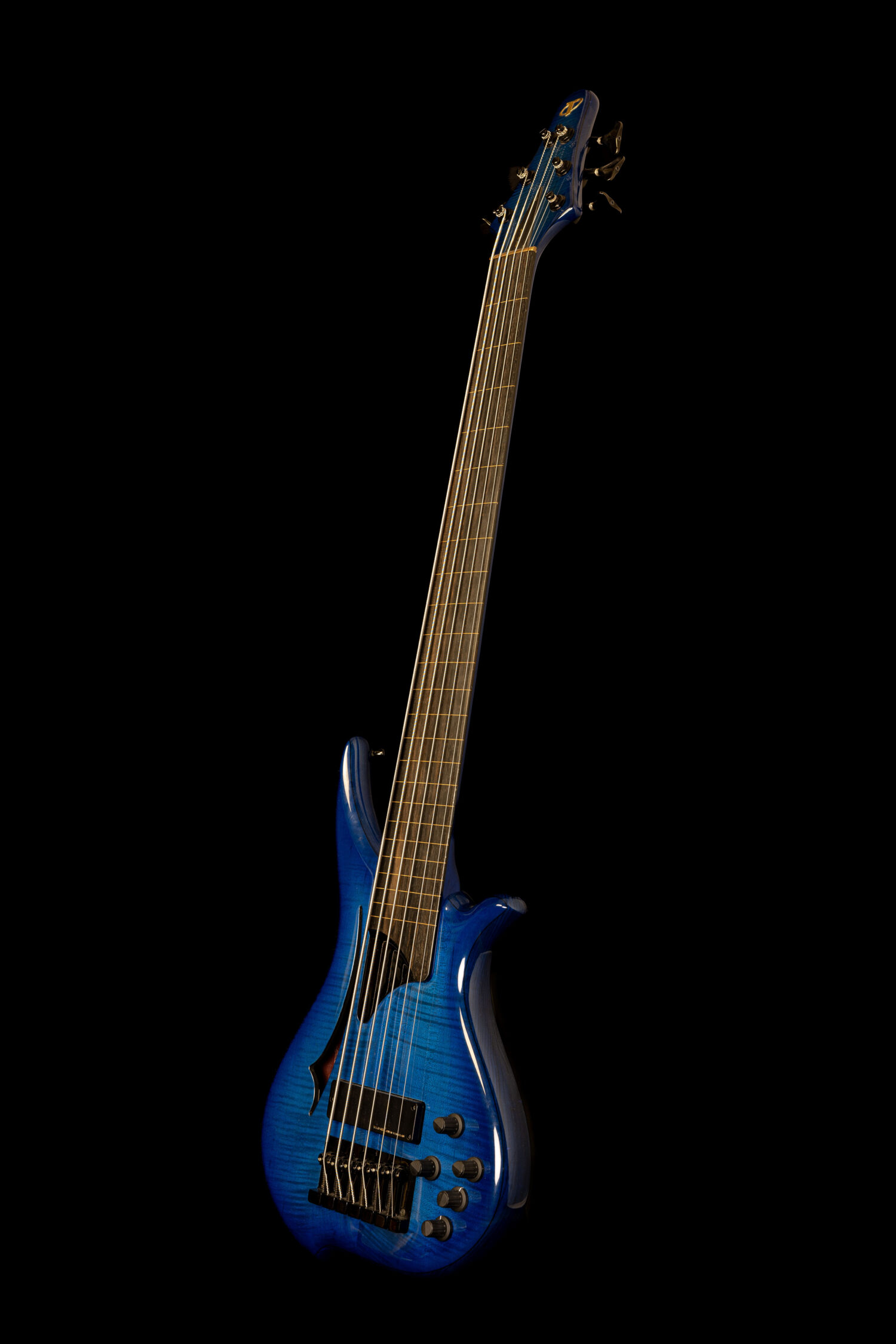 Tune WBC-6 Trans Blue 1992 – Bild 4