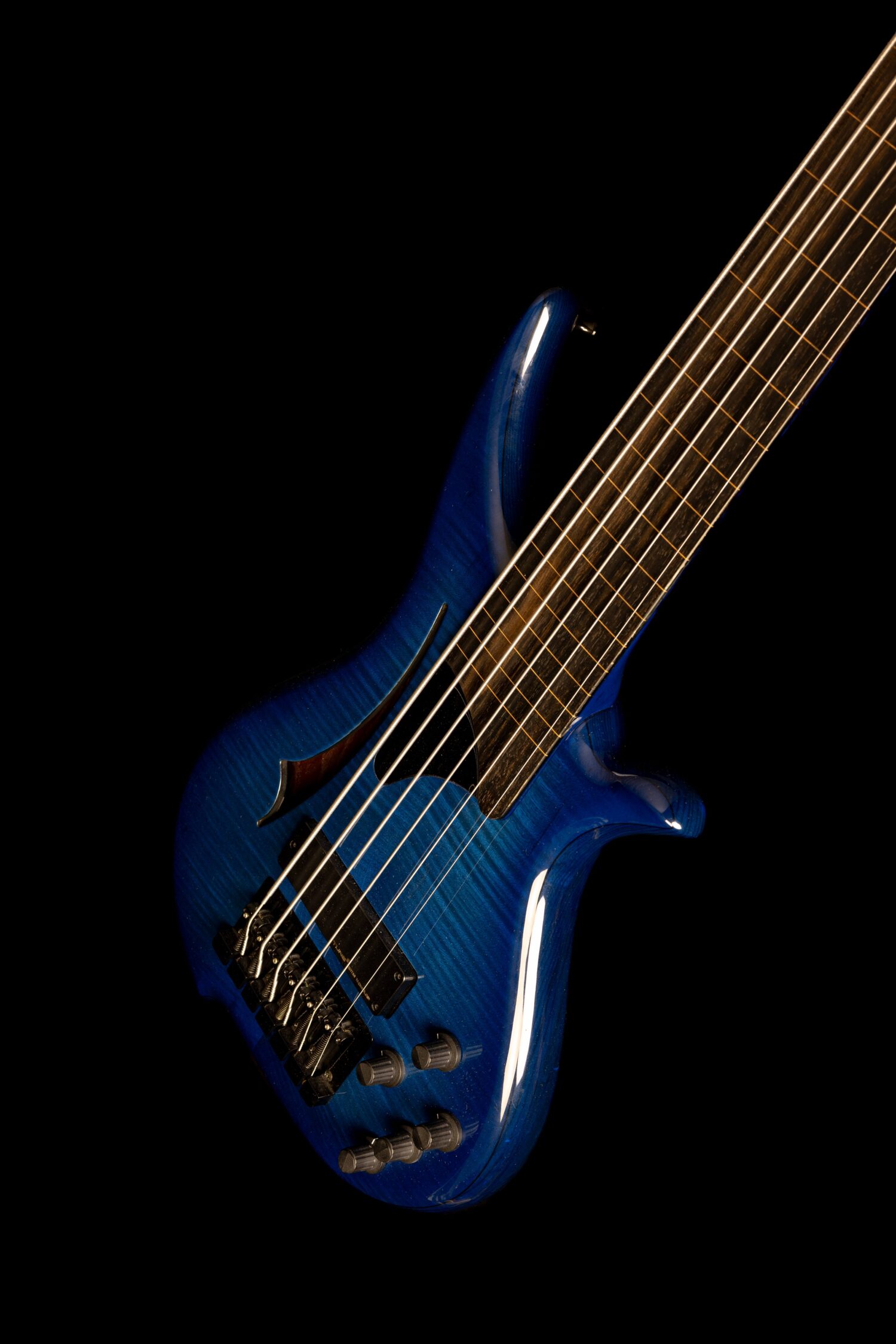 Tune WBC-6 Trans Blue 1992 – Bild 6