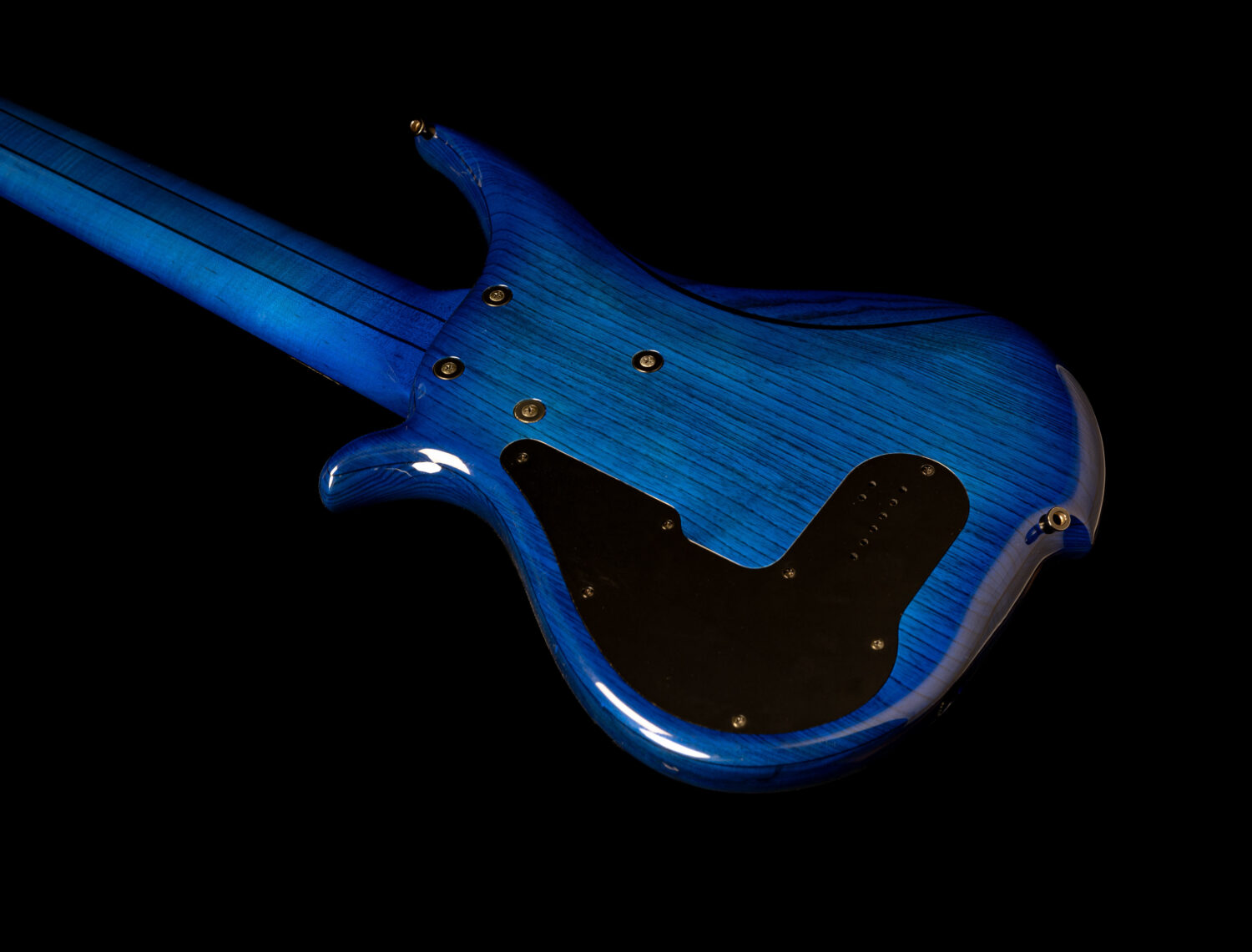 Tune WBC-6 Trans Blue 1992 – Bild 7