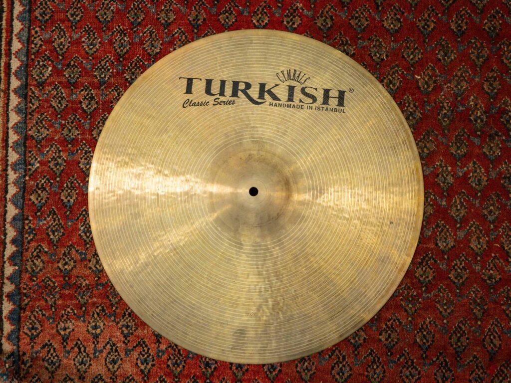 Turkish Classic Series Original Ride 20" Pre-owned