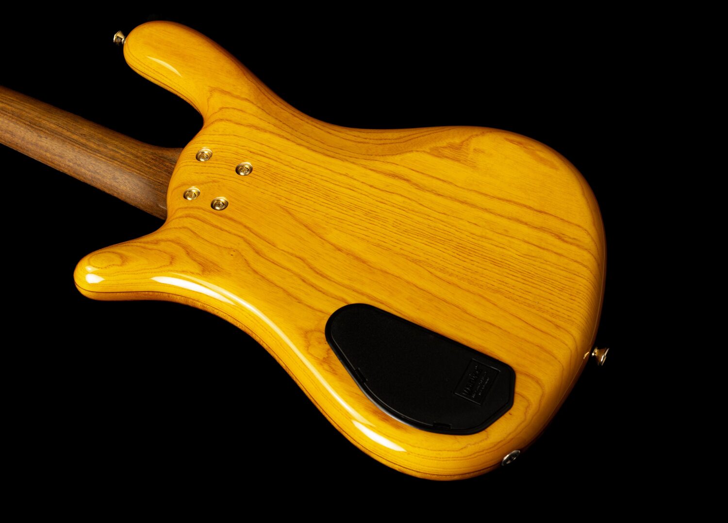 Warwick Streamer LX Honey Violin Stain 8-String Bass 2003 - Image 7