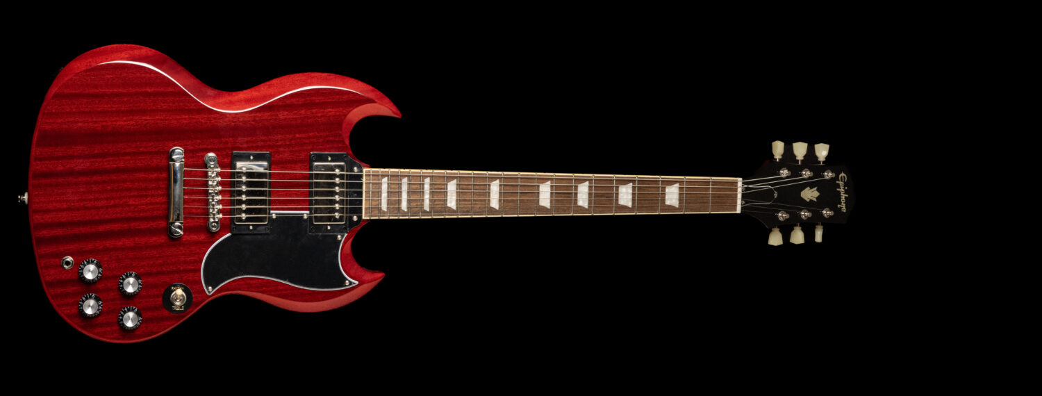 Epiphone SG Standard '61 Vintage Cherry