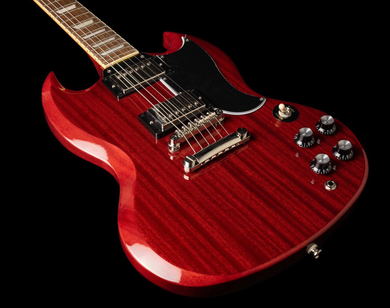 Epiphone SG Standard '61 Vintage Cherry - Image 3