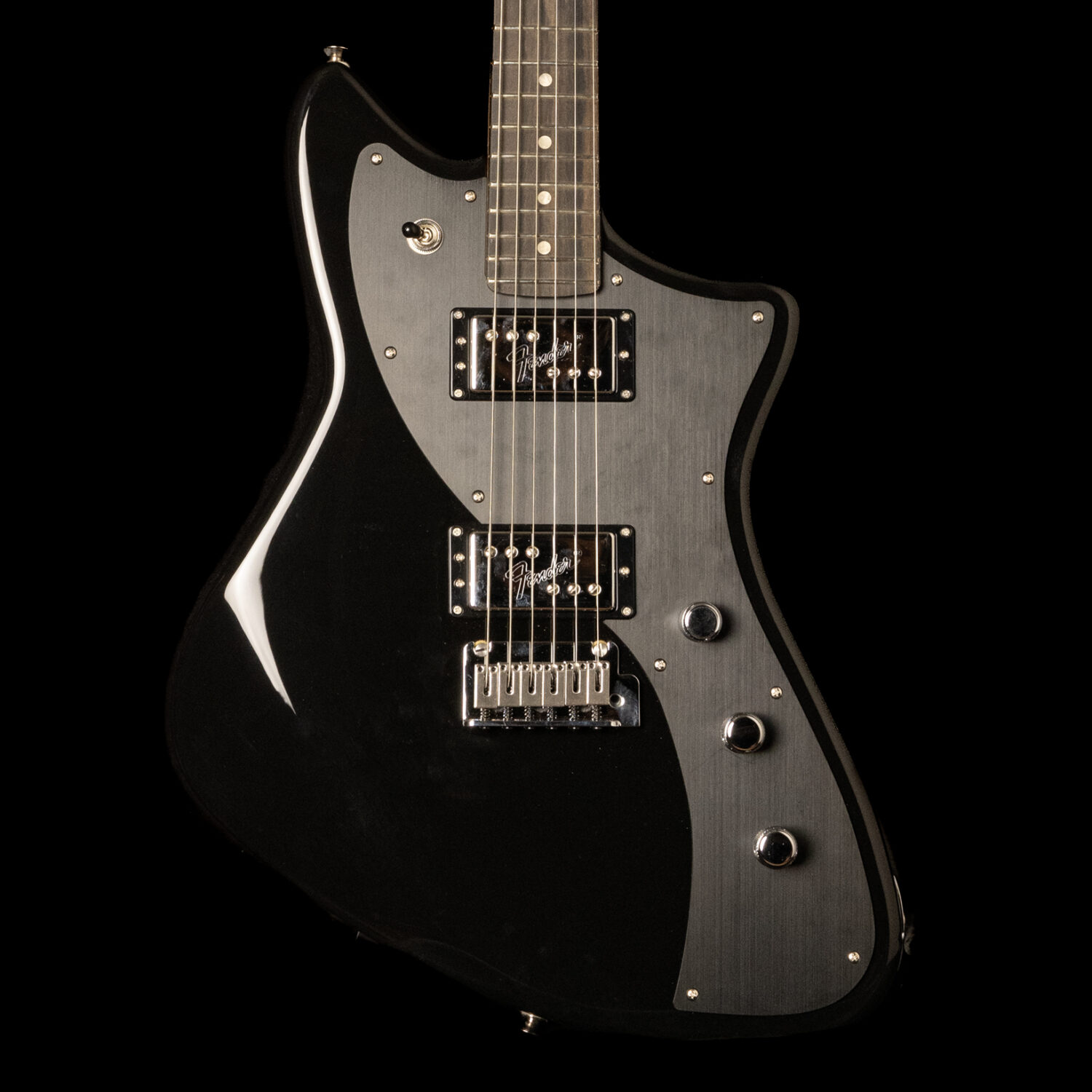 Fender Meteora Player Plus Black Limited Edition – Bild 2