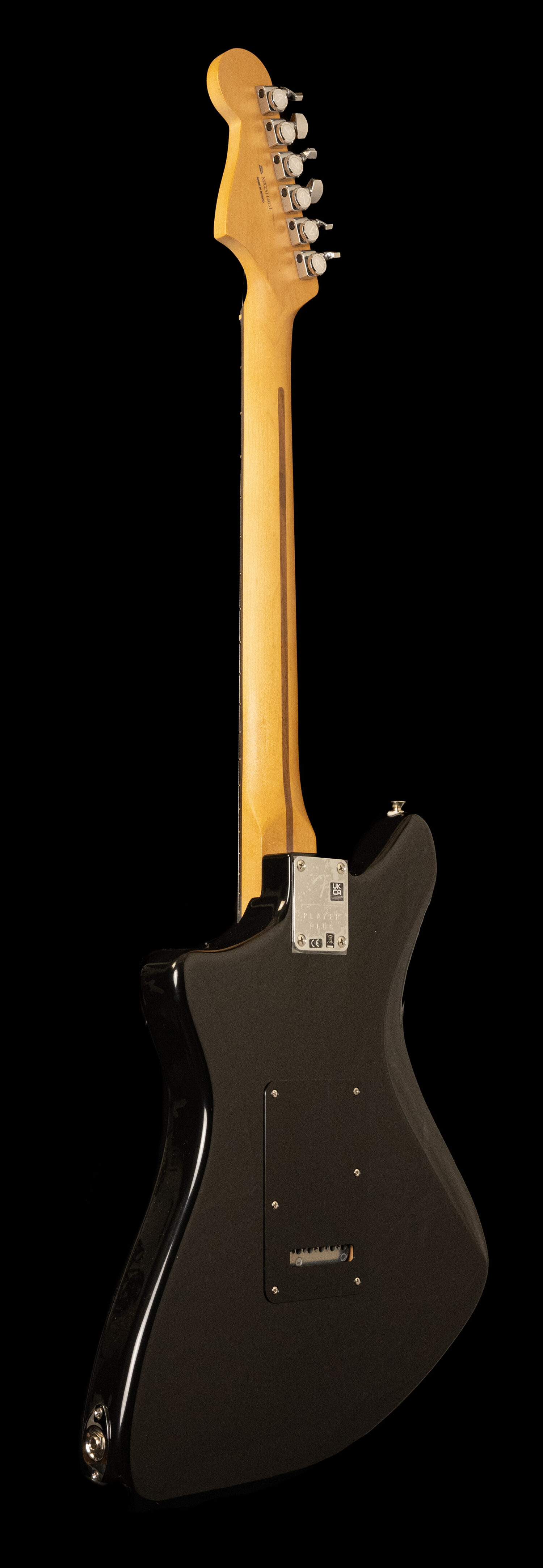 Fender Meteora Player Plus Black Limited Edition – Bild 4