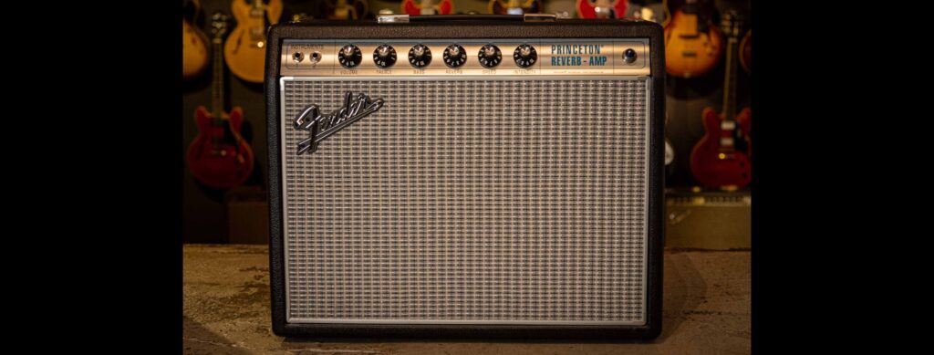 Fender Princeton '68 Reissue