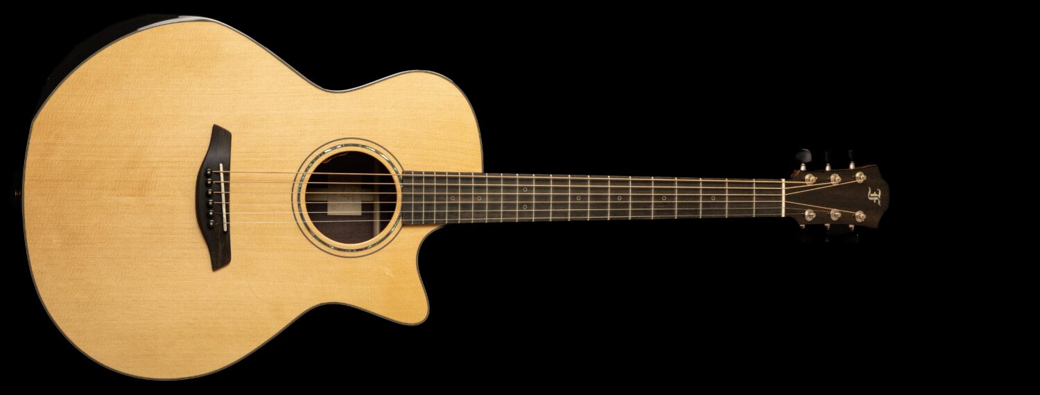 Furch Yellow Deluxe Gc SR