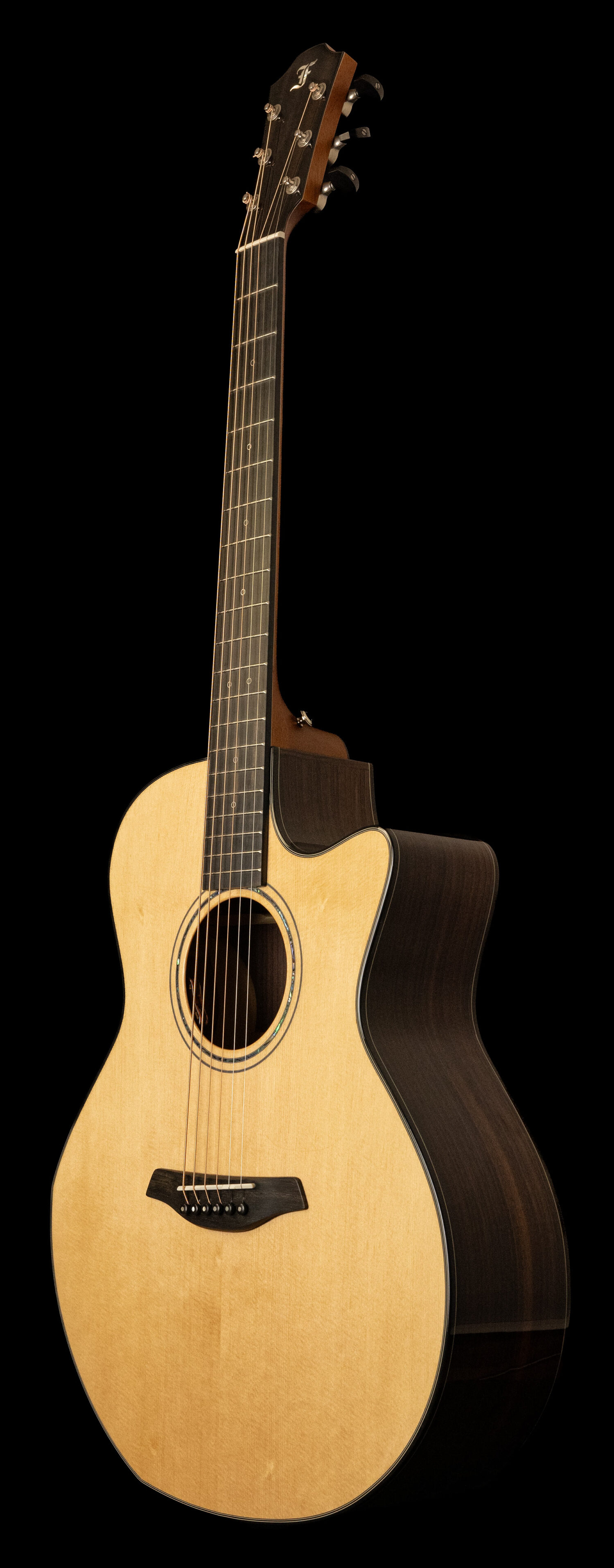 Furch Yellow Deluxe Gc SR - Image 6