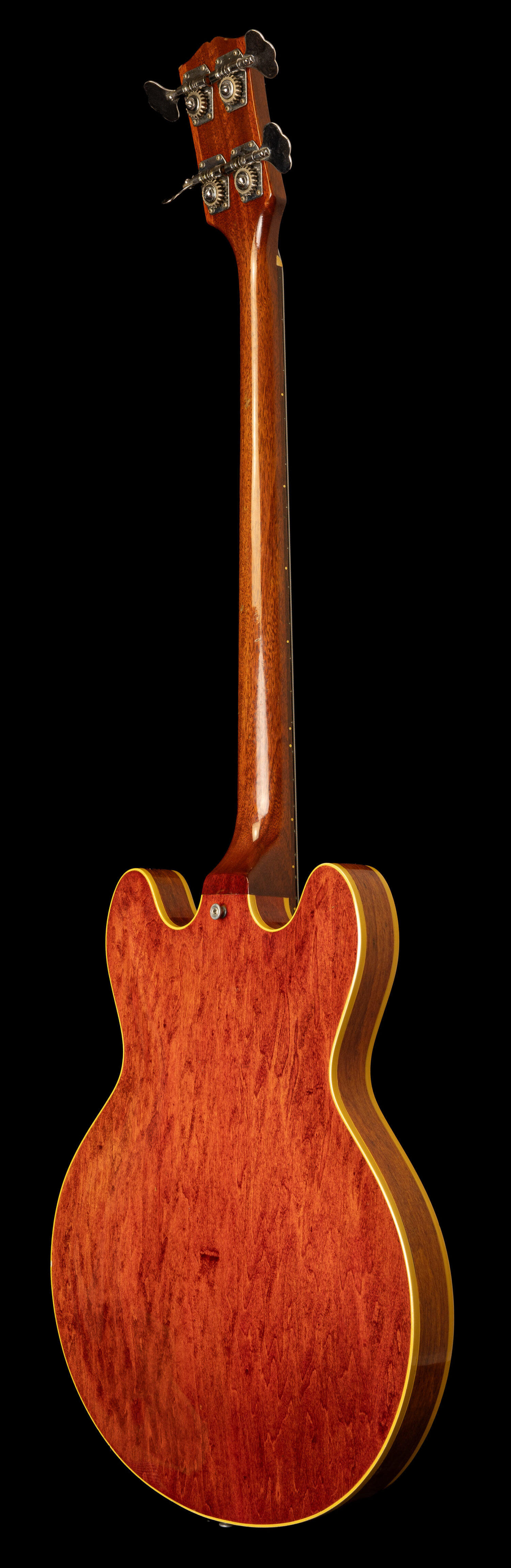 Gibson EB-2 Cherry Red 1967 - Image 5